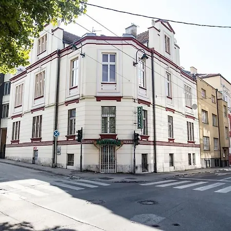 Apartment Urban In Center Sarajevo