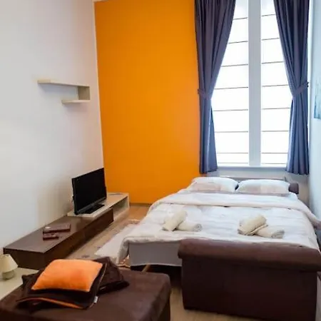 Apartment Urban In Center