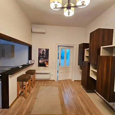Urban In Center Appartement