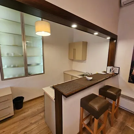 Urban In Center Appartement Sarajevo